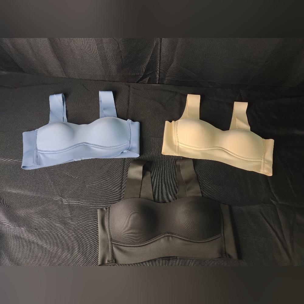 New In Package 3 Bras Size 36